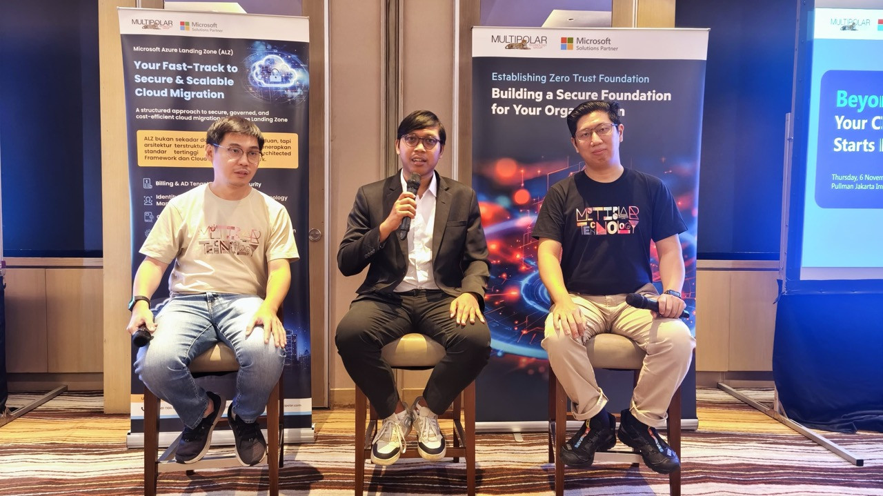 Desain arsitektur cloud dan AI kunci kemenangan bisnis perusahaan