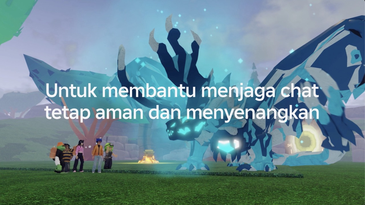 Verifikasi usia wajah ala Roblox, jaga keamanan anak muda di ruang digital