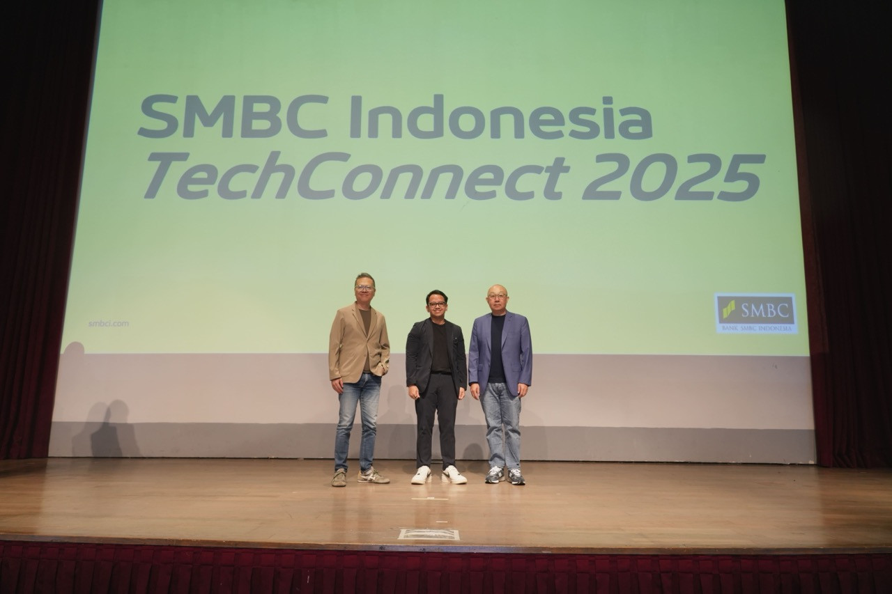 SMBC gelar SMBC Indonesia Tech Connect