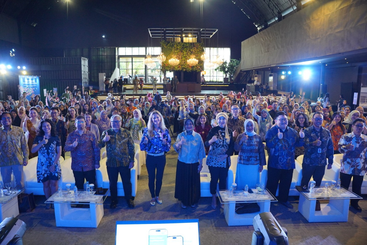 SeaBank Indonesia dan Women's World Banking dukung peluncuran UMKM Pintar