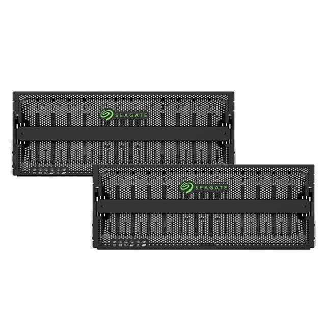 Seagate luncurkan solusi penyimpanan Edge Enterprise terbaru