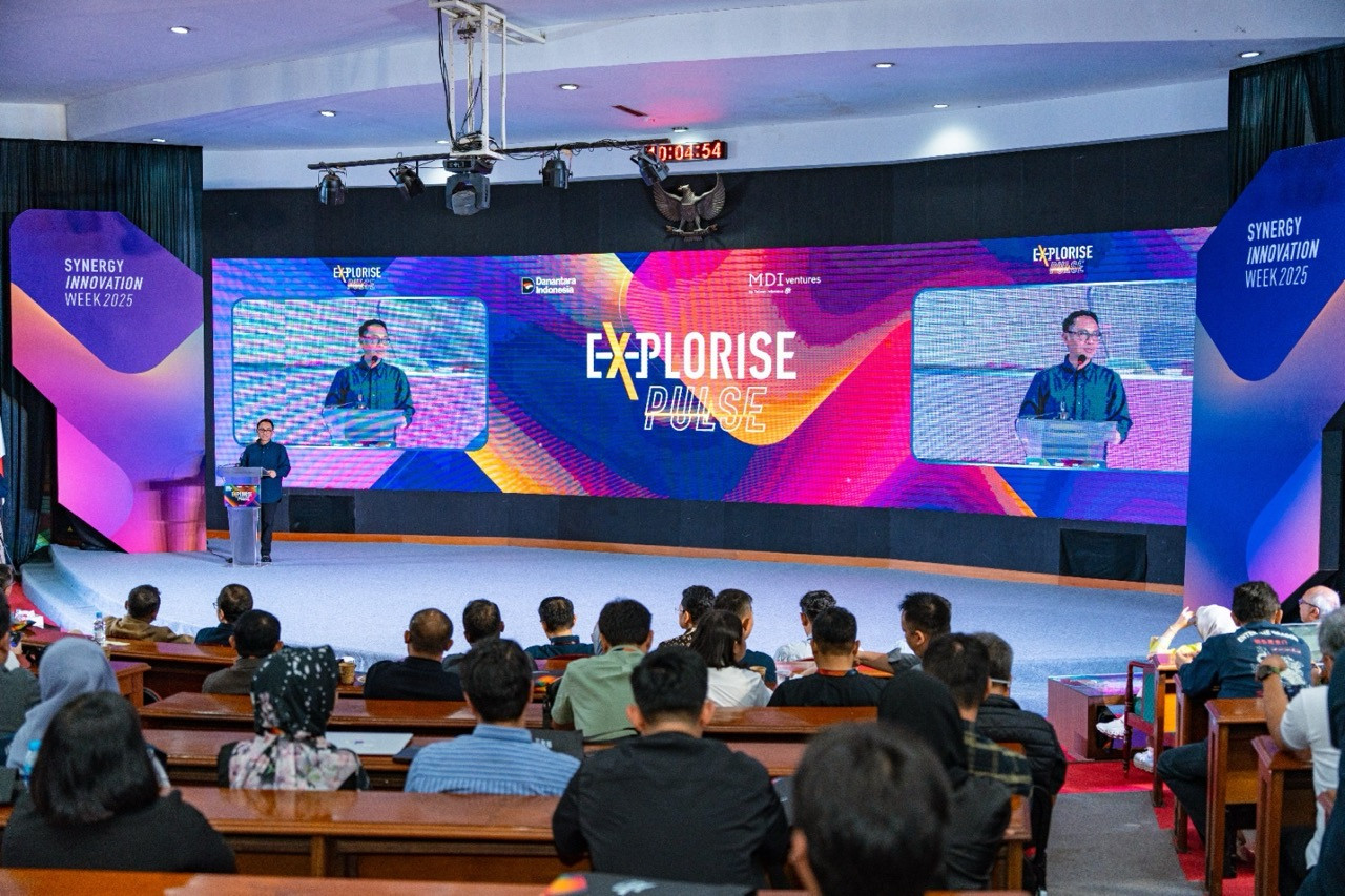 MDI Ventures perkuat kolaborasi Startup-BUMN, hadirkan Explorise Pulse 2025