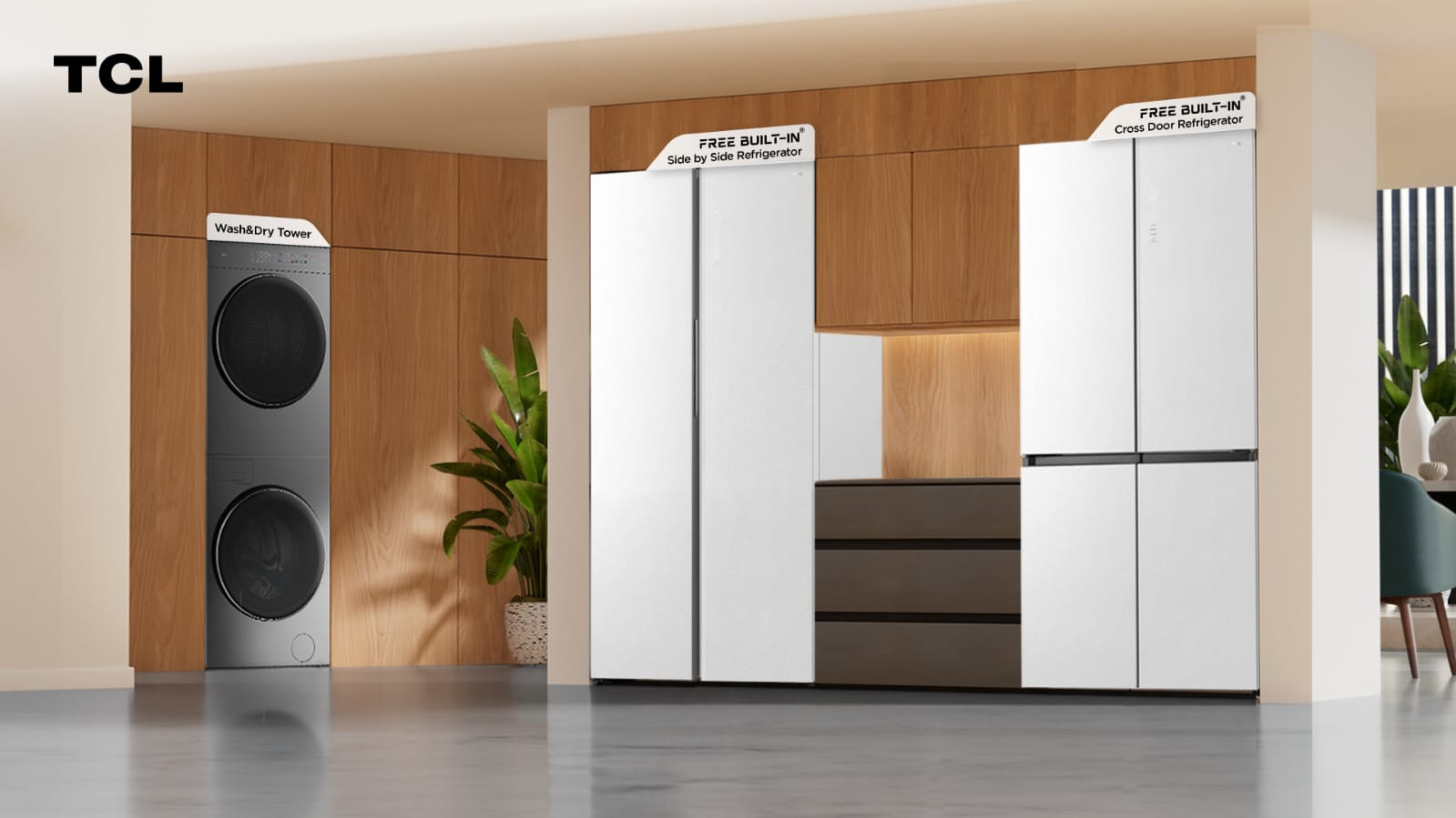 TCL perkenalkan produk premium anyar