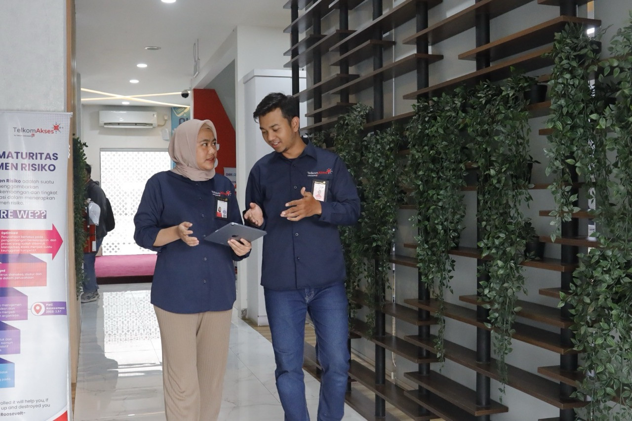 Percepat proses administrasi proyek, Telkom Akses hadirkan Lensa Invoice