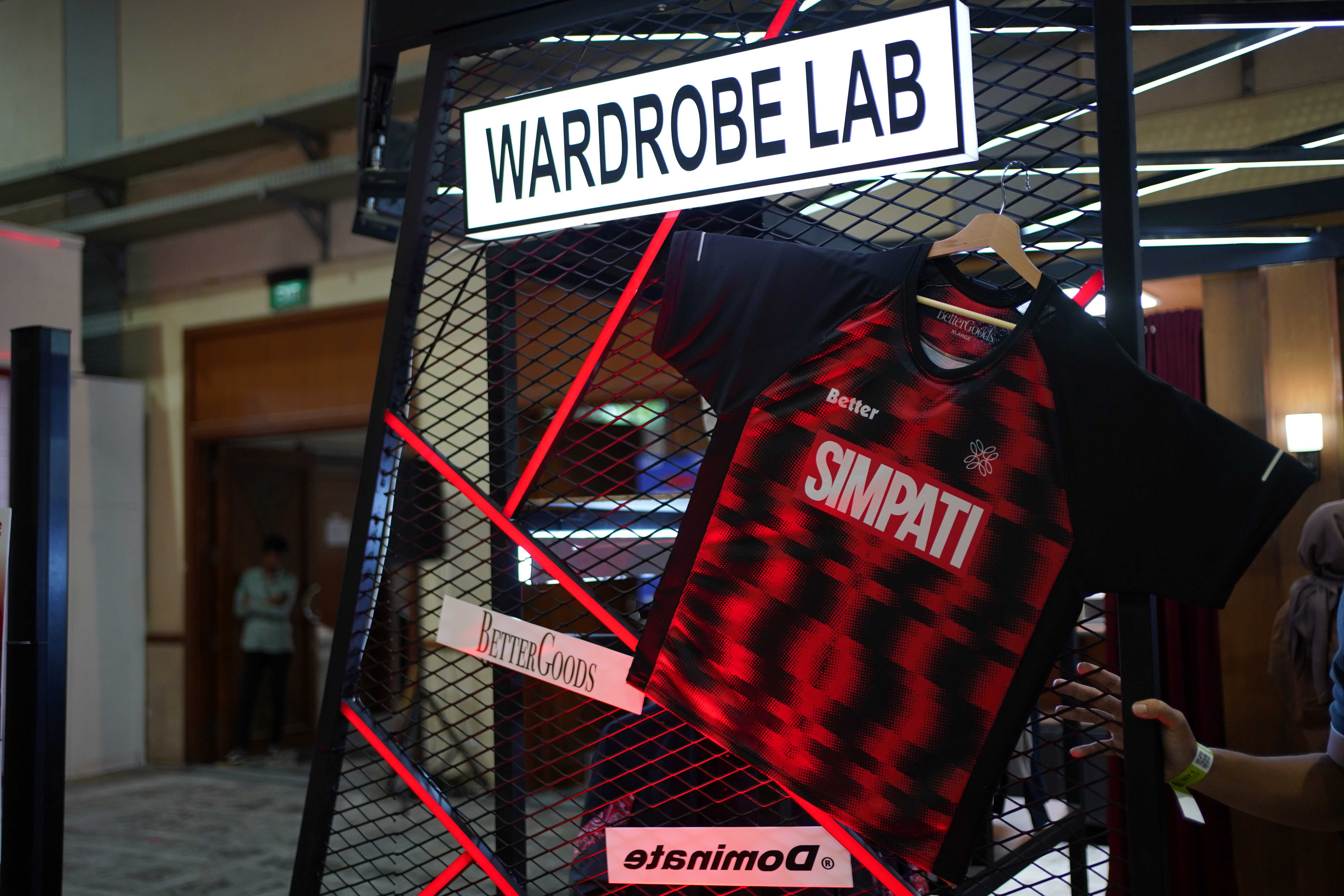 Telkomsel via SIMPATI dukung USS 2025