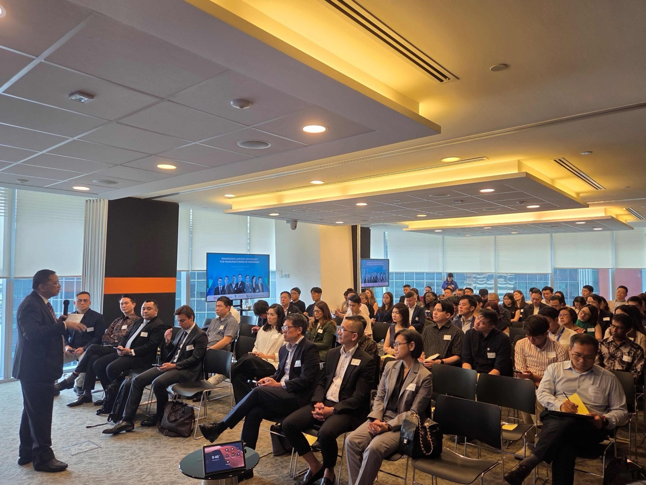 Tren investasi industri manufaktur terus naik pada tiga tahun terakhir