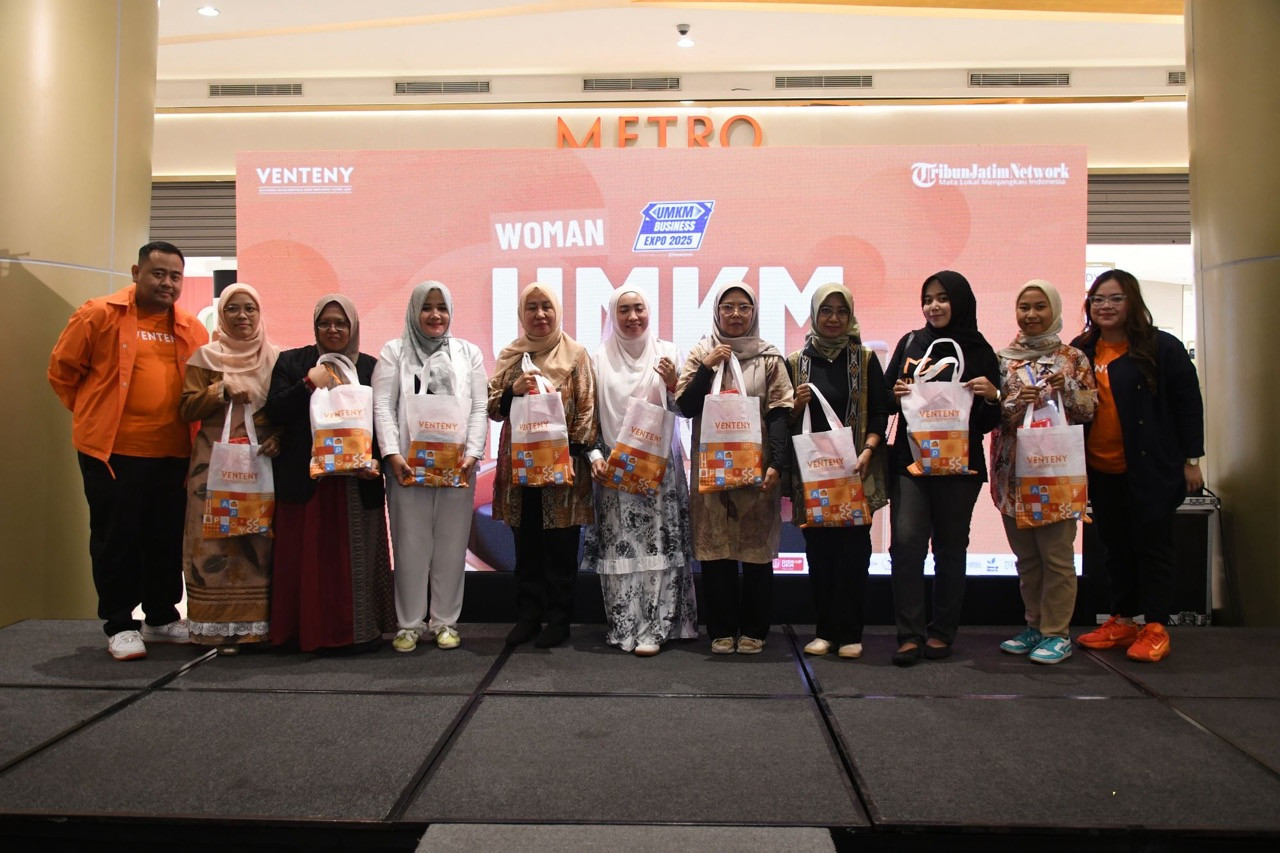 VENTENY raih pendanaan USD 5,5 juta dari Womens Livelihood Bond 7
