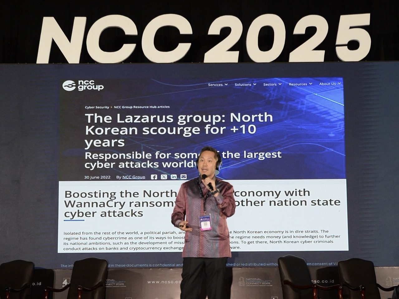 VIDA perkuat keamanan data di sektor kesehatan