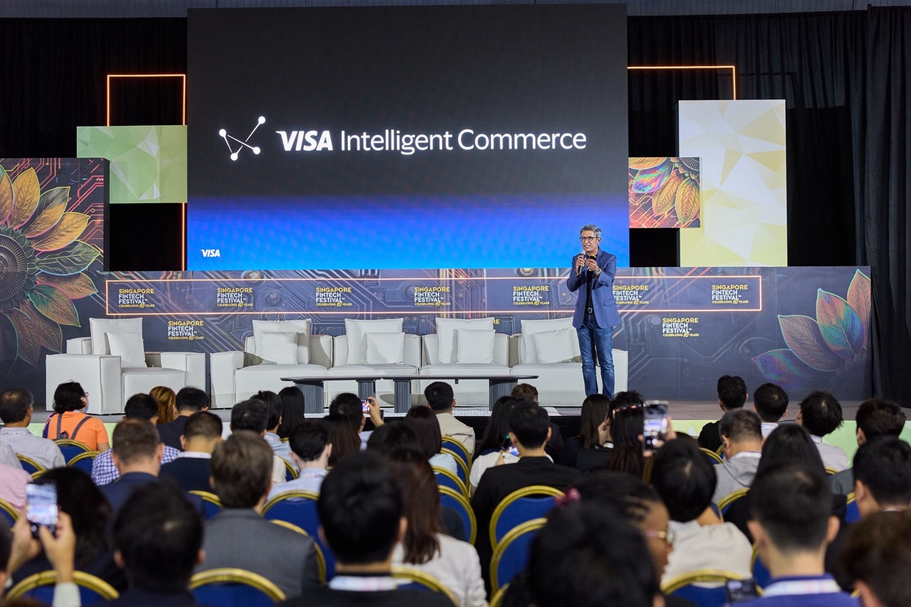 Visa Intelligent Commerce di Asia Pasifik siap diuji coba