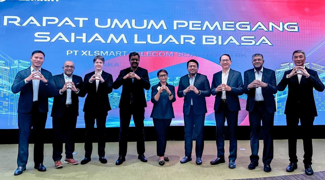 XLSMART gelar RUPSLB bagikan dividen tambahan