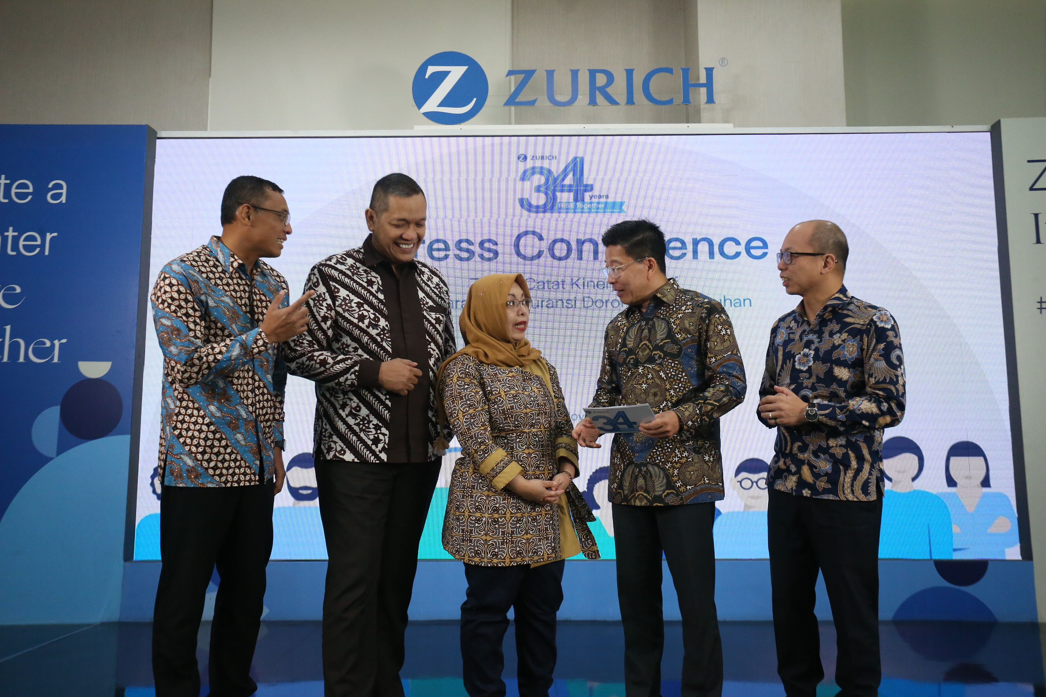 Industri asuransi masuki fase pertumbuhan baru tahun depan