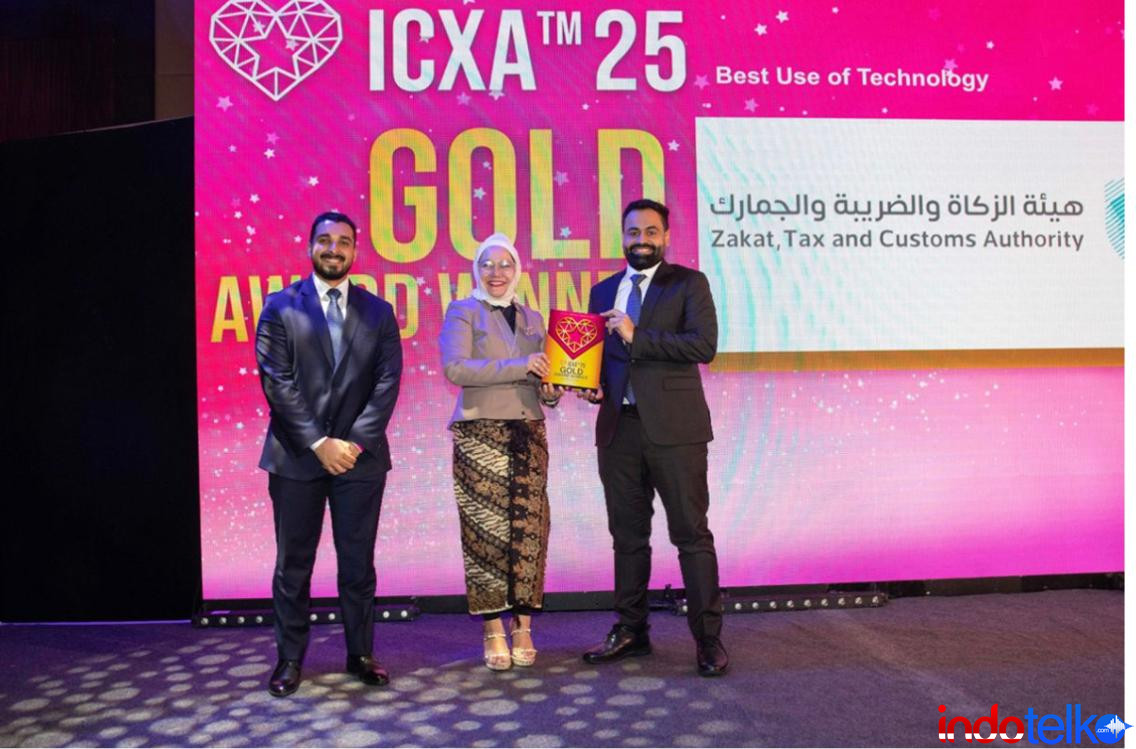 Indonesia catat prestasi membanggakan di ICXA 2025