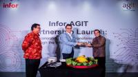 AGIT dan Infor perkuat transformasi digital di Indonesia