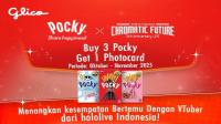 Glico Indonesia dan hololive Indonesia, hadirkan &quotVirtual Magic"