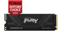 Kingston FURY luncurkan SSD PCIe 5.0 NVMe berkapasitas super besar