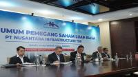 Nusantara Infrastructure angkat dua direktur baru