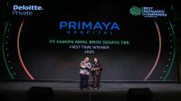 Primaya Hospital raih penghargaan Indonesia Best Managed Companies 2025