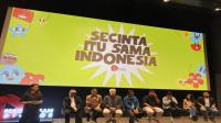 MAXStream Studios hadirkan program &quotSecinta Itu Sama Indonesia"