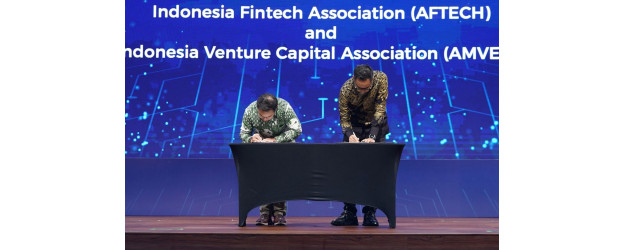 AFTECH dan AMVESINDO perkuat talenta Fintech