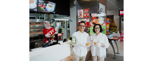 Indodana PayLater hadir di seluruh gerai KFC