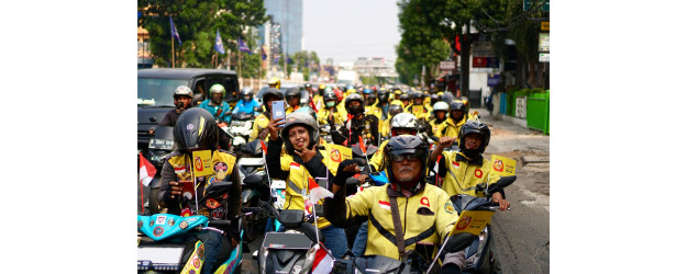 Maxim ungkap tren mobilitas 2025 di 400 kota