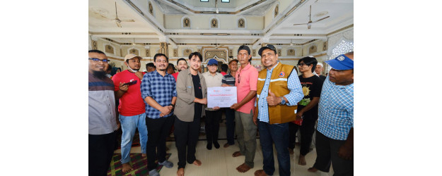 RedDoorz salurkan bantuan via Ekraf dan BAZNAS RedDoorz salurkan bantuan via Ekraf dan BAZNAS