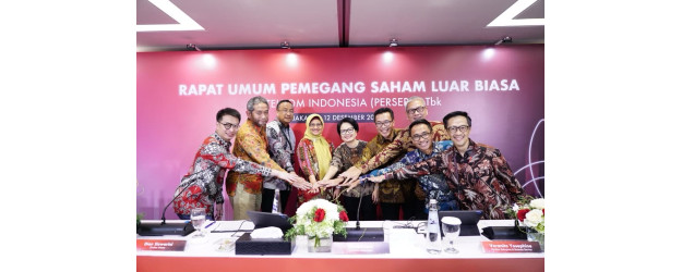 RUPSLB Telkom setujui spin-off InfraNexia