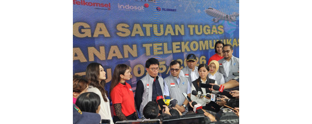 Hadapi libur Nataru, TelkomGroup pastikan layanan andal