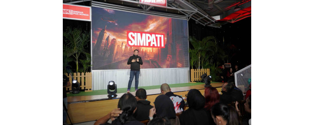 Telkomsel hadirkan program &quotNonton Pasti SIMPATI"