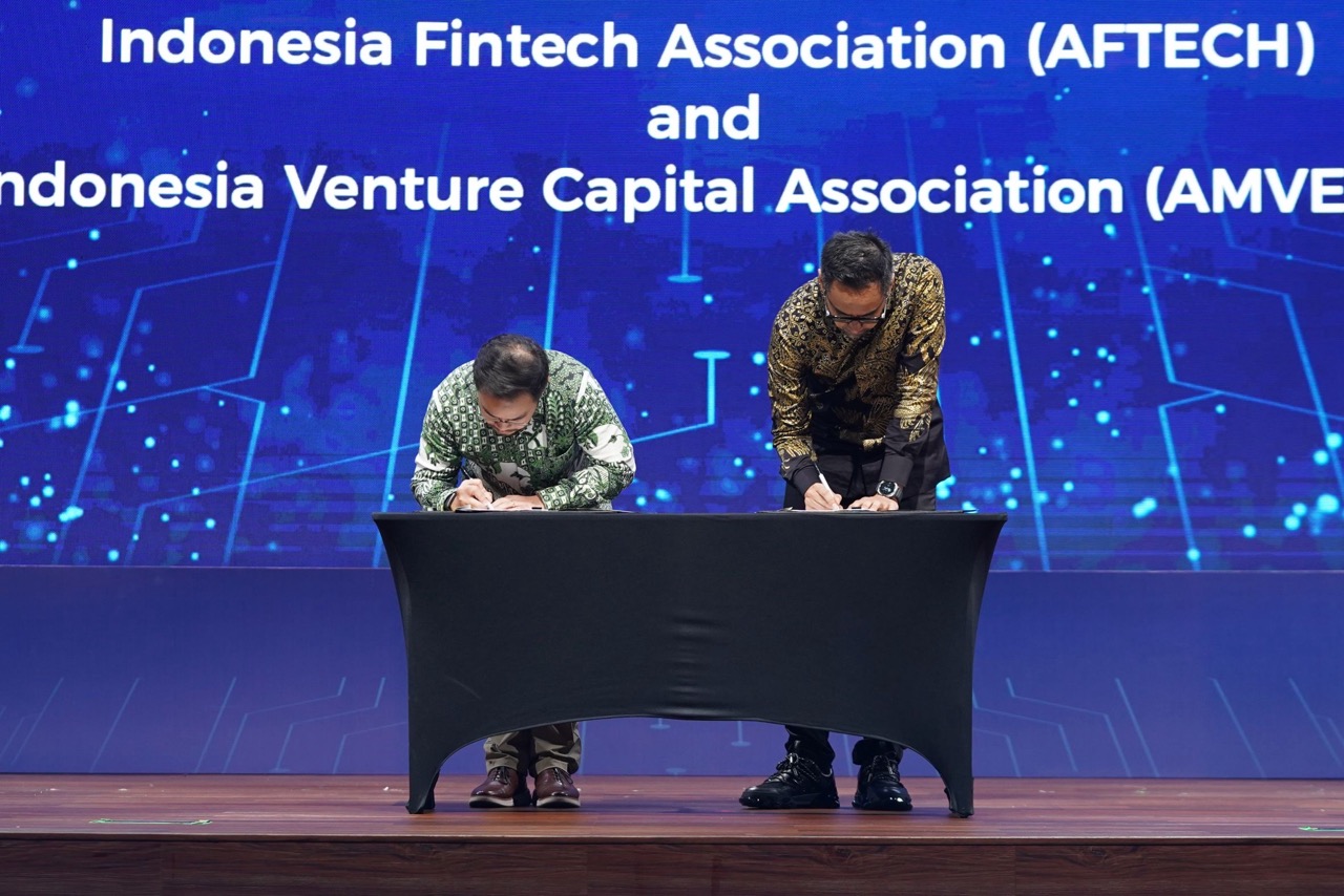AFTECH dan AMVESINDO perkuat talenta Fintech