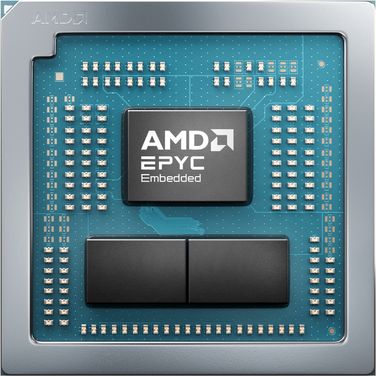 AMD perkenalkan Prosesor AMD EPYC Embedded 2005 Series