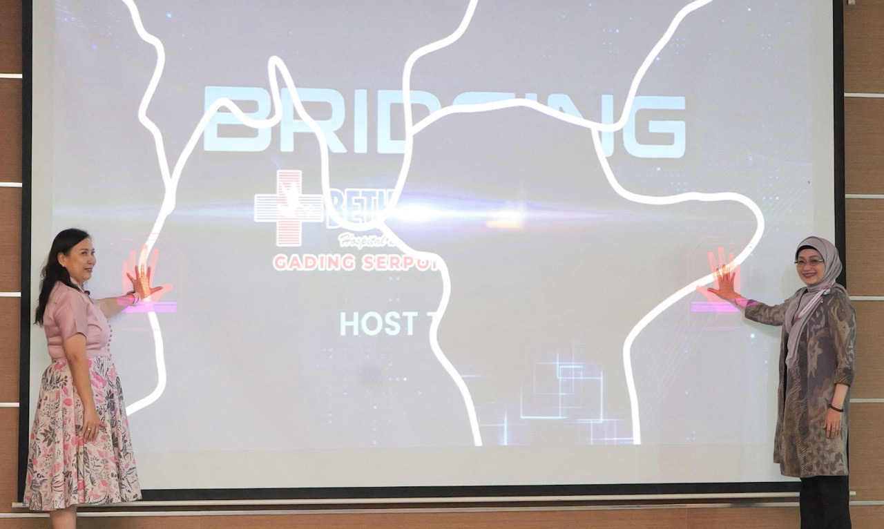 Admedika bangun sistem bridging Real-Time di Bethsaida Hospital