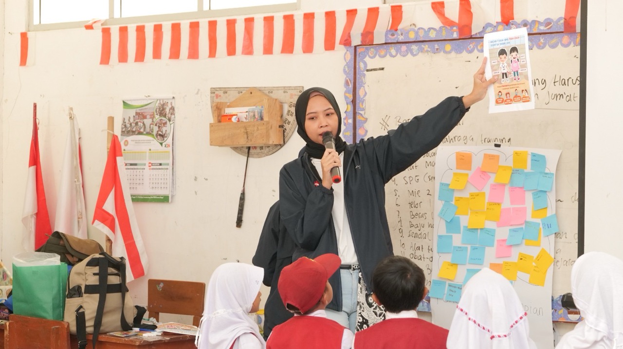 Admedika gelar Program Sekolah Kuat, Anak Sehat