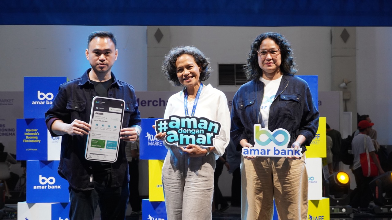 Amar Bank Bisnis hadirkan platform perbankan digital