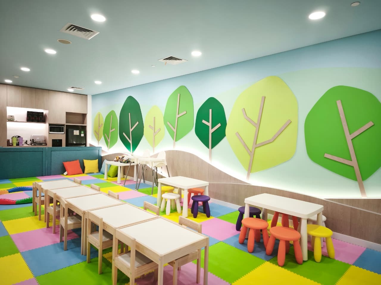 MainStory hadirkan Daycare berbasis teknologi di kantor pusat ANTAM