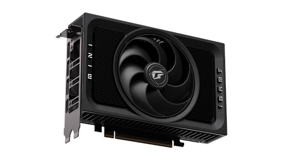 COLORFUL luncurkan Kartu Grafis iGame GeForce RTX 50 MINI OC Series