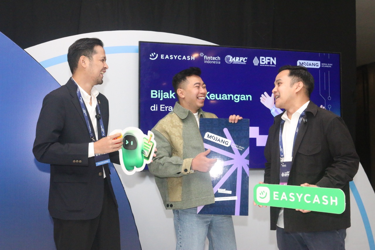 Bijak atur keuangan bagi generasi muda ala Easycash