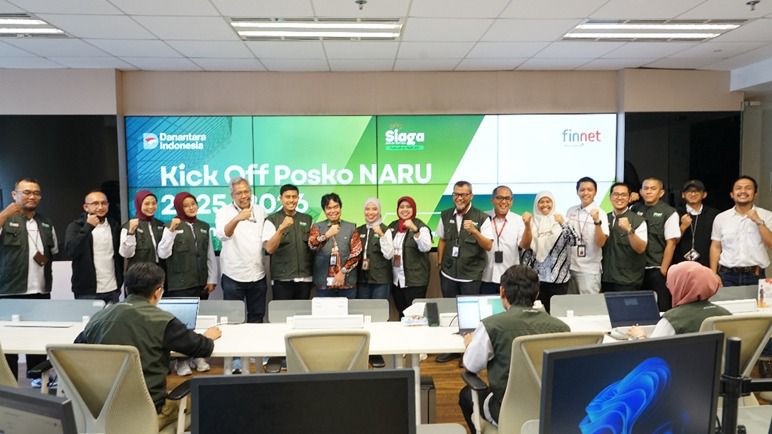 Finnet Indonesia pastikan layanan pembayaran tetap lancar di libur Nataru