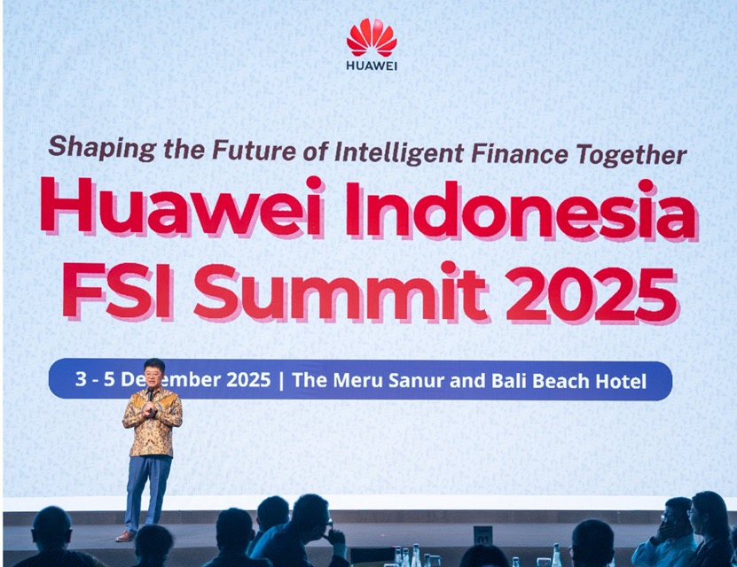 Huawei perkenalkan ekosistem keuangan komprehensif, Ronghai