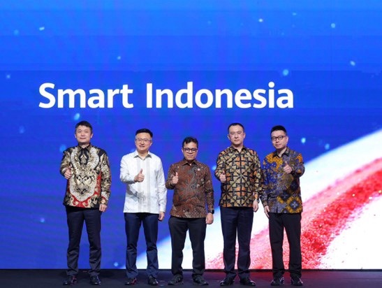 Huawei Cloud luncurkan zona infrastruktur baru salah satu bentuk ekspansi besar di Indonesia