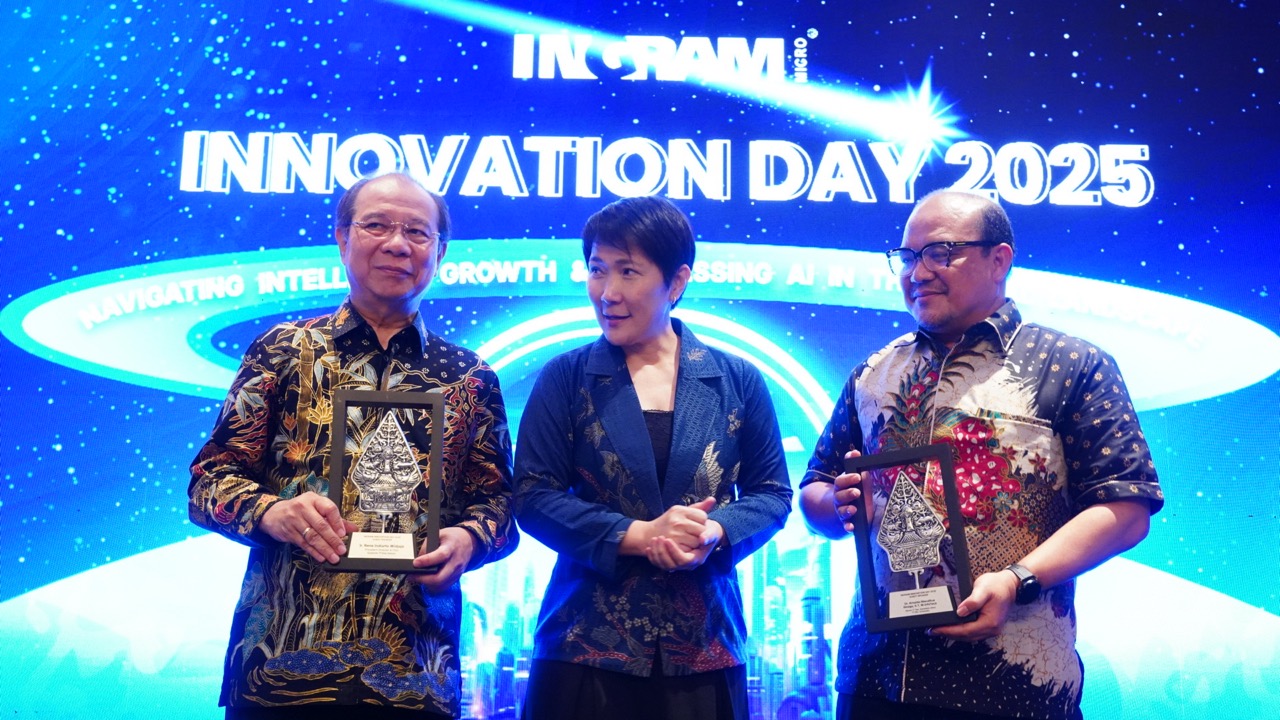 Ingram Micro gelar Innovation Day 2025