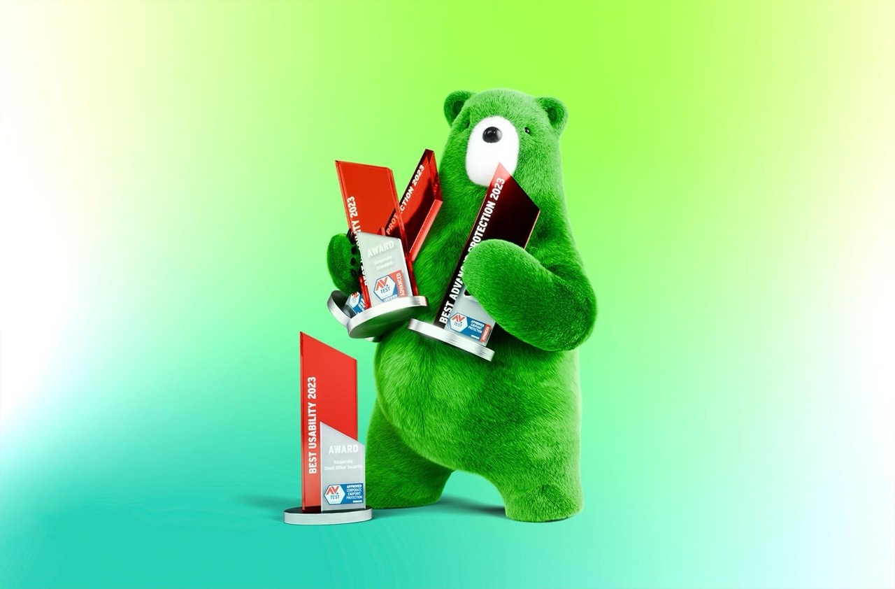 Kaspersky toreh skor sempurna 187 poin di AV-Comparatives