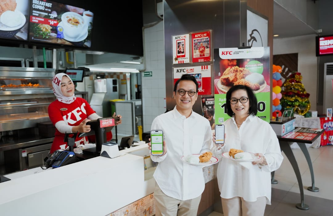 Indodana PayLater hadir di seluruh gerai KFC