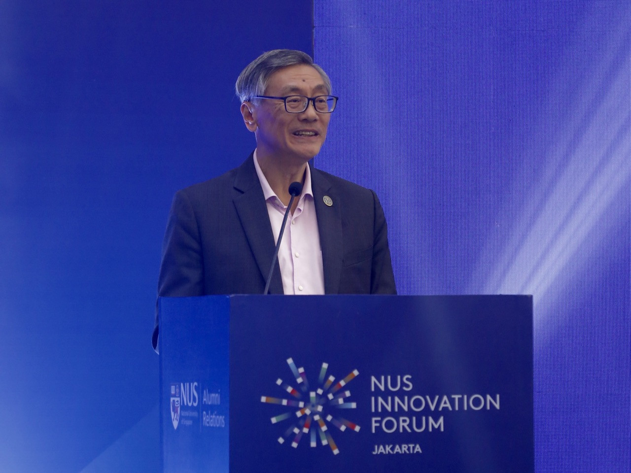 NUS gelar NIF edisi Jakarta, perkuat hubungan dengan alumninya di seluruh dunia