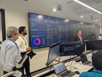 NTT DATA luncurkan 6 markas keamanan siber berbasis AI