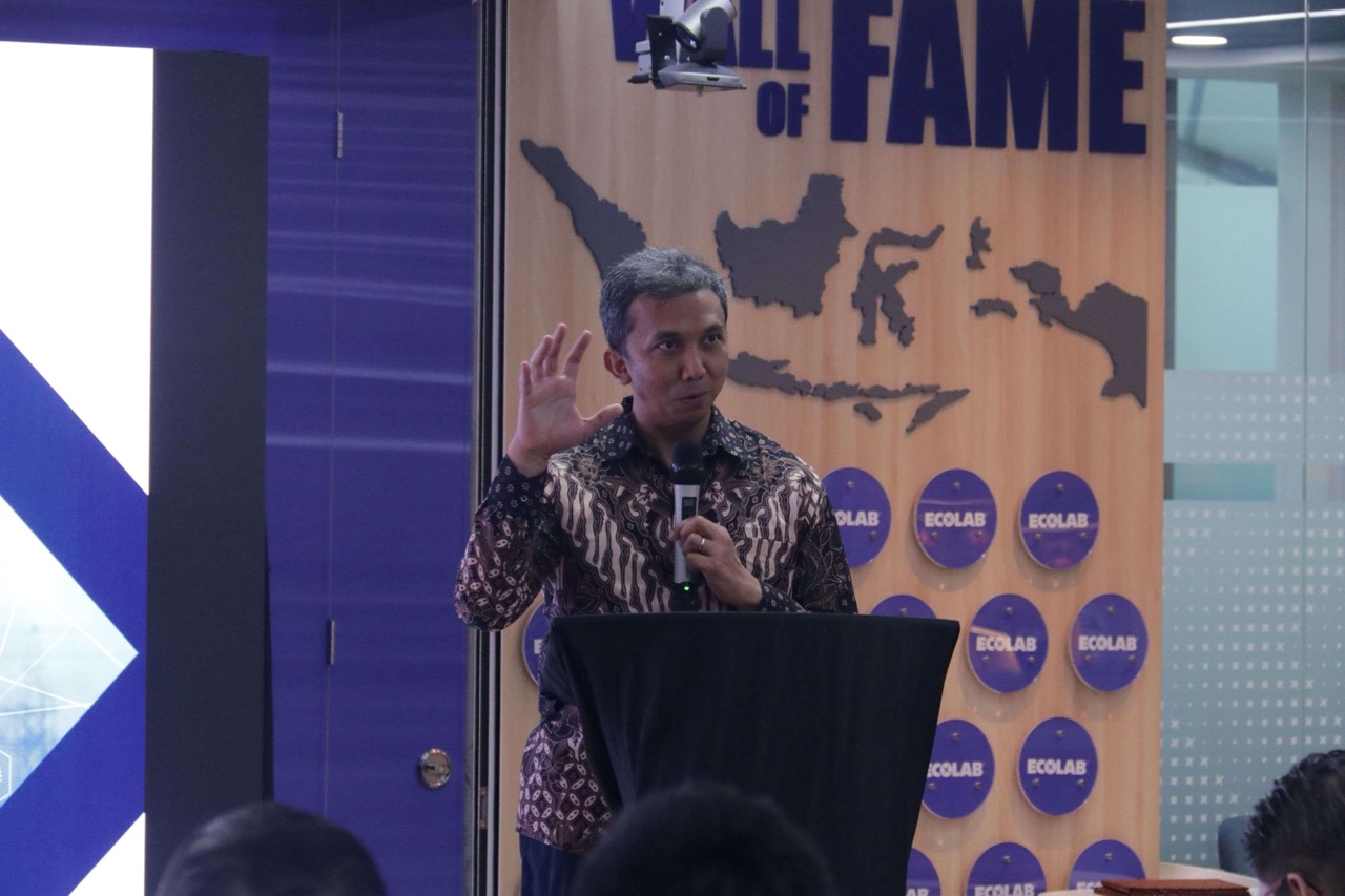 PGE dan Ecolab luncurkan Flow2Max