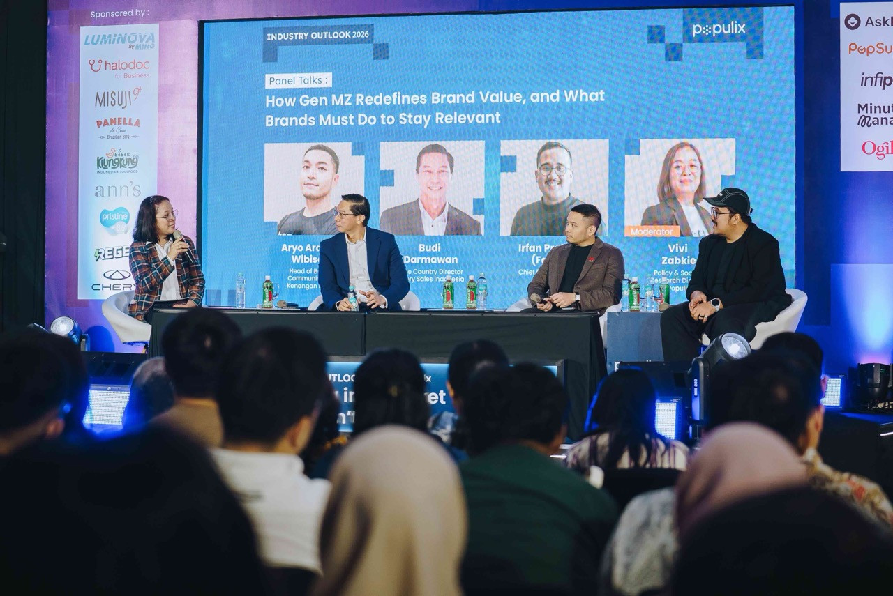 Gen MZ punya cara tersendiri dalam memilih brand