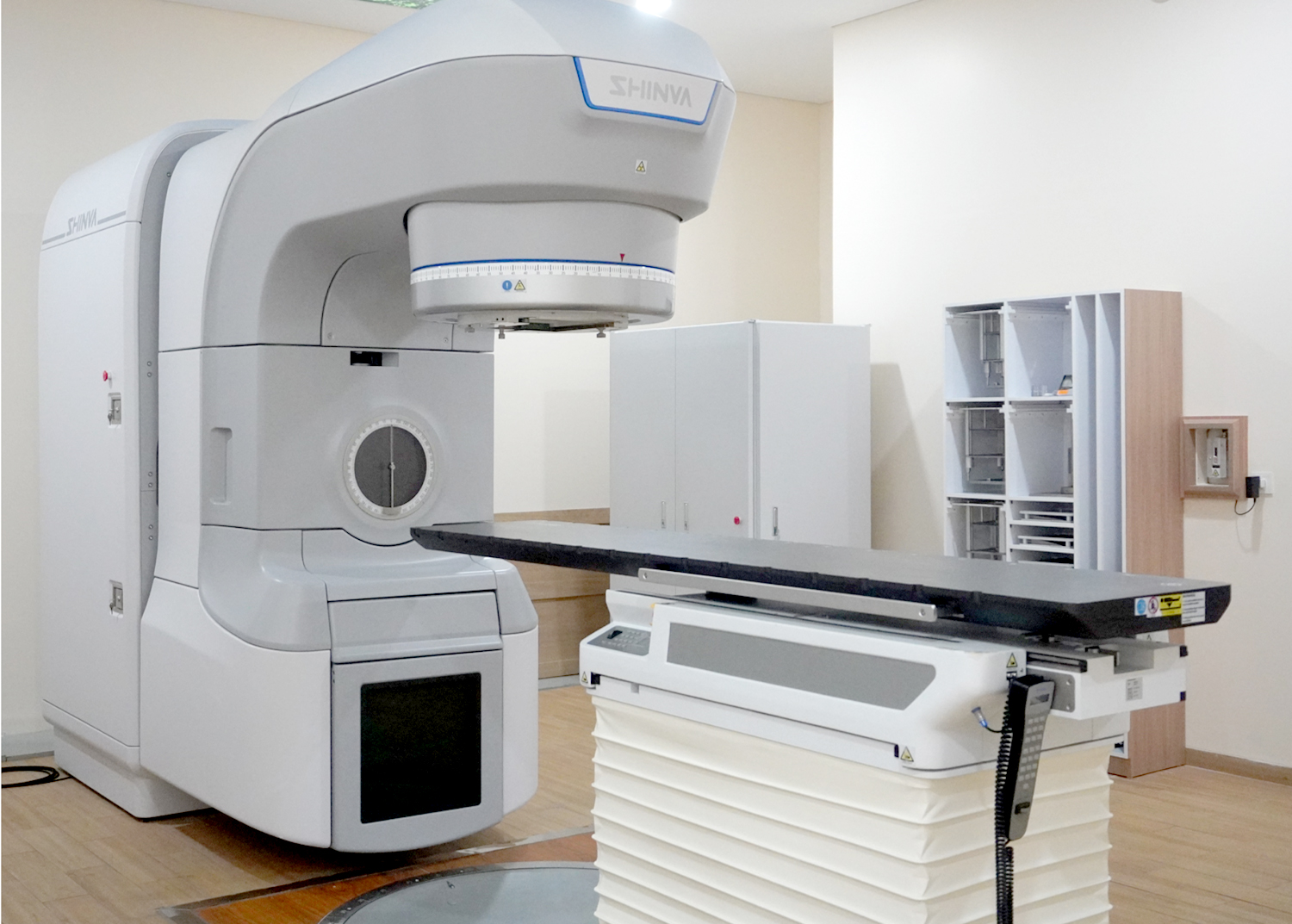 Radioterapi presisi tinggi jadi asa pasien kanker serviks