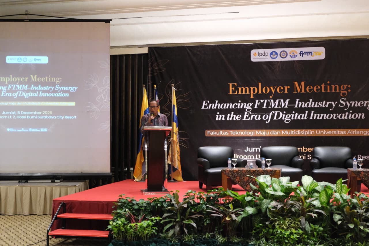 Telkom dan UNAIR percepat pengembangan AI Center of Excellence