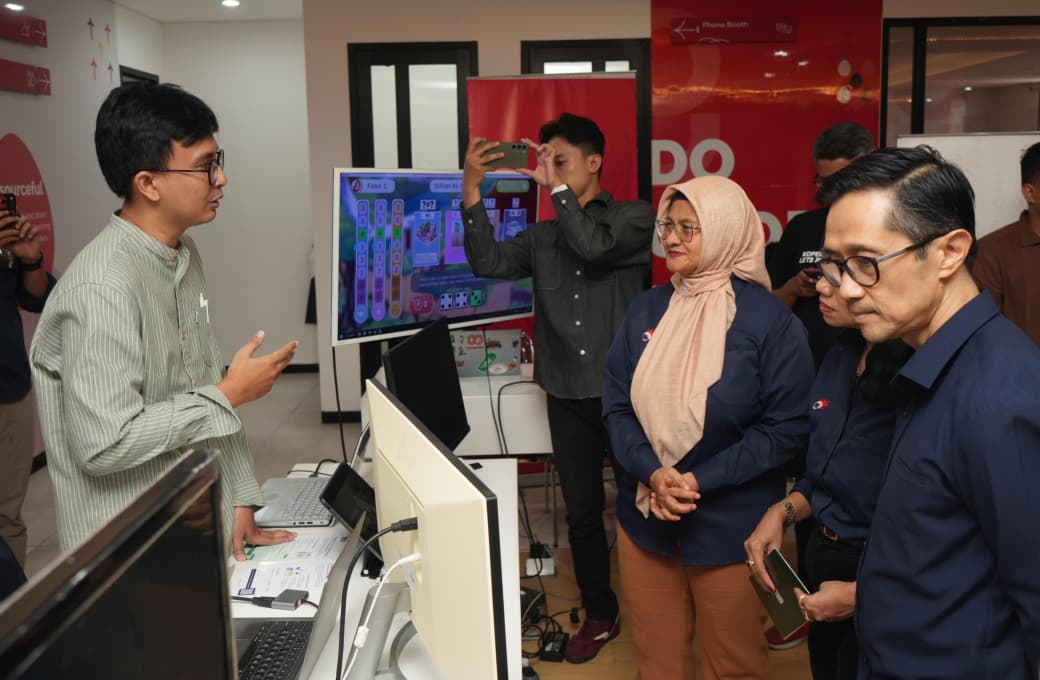 Telkom pastikan AI tak berhenti pada eksperimen lewat AI CoE